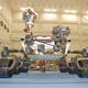 Image for article titled NASA's Curiosity Rover Will Explore Mars—Like a Boss
